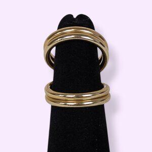 (2/$20) V. Double Coil Ring